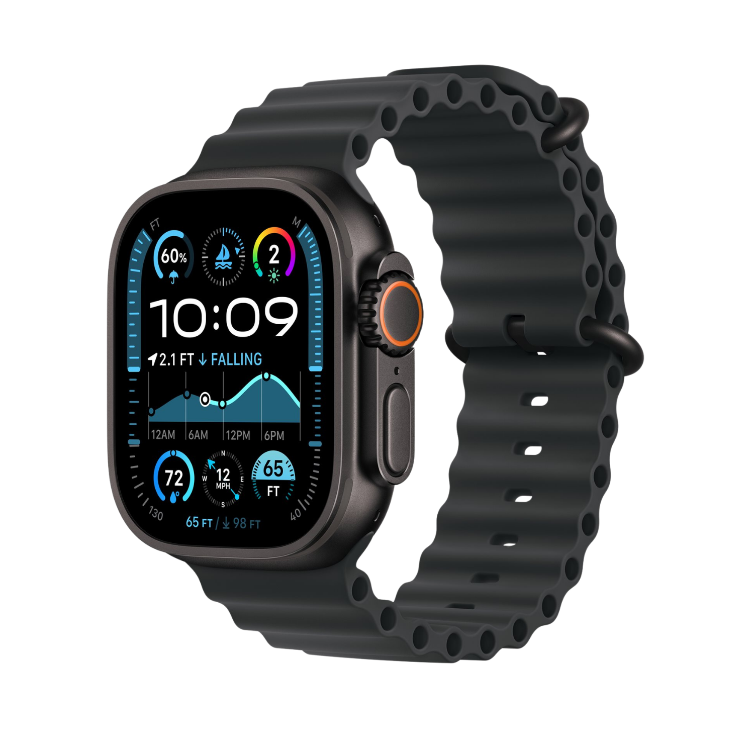 Apple Watch Ultra 2da Gen GPS + Cellular