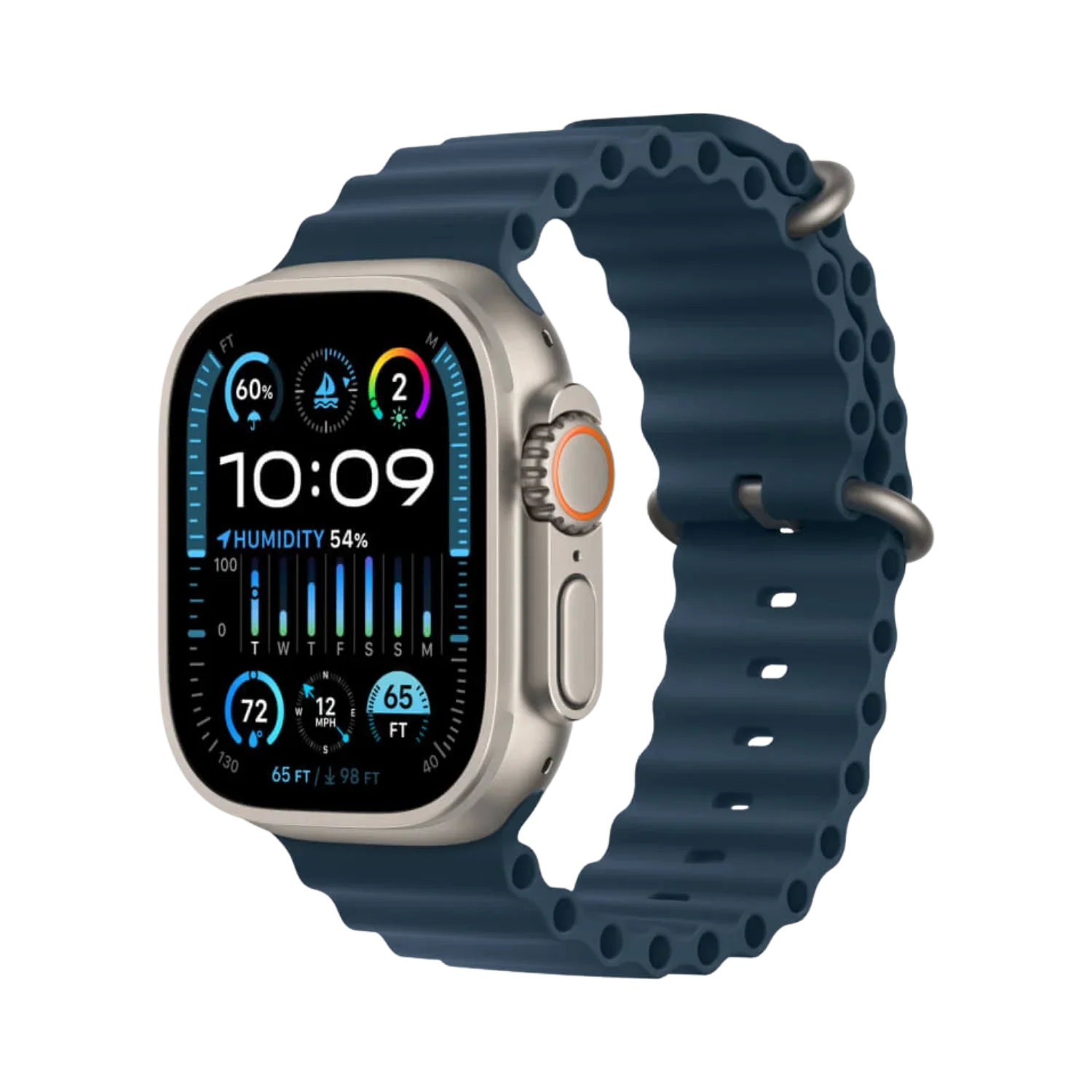Apple Watch Ultra 2da Gen GPS + Cellular