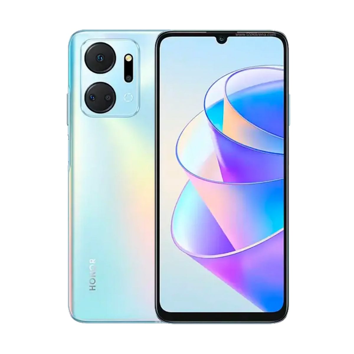 Honor X7a