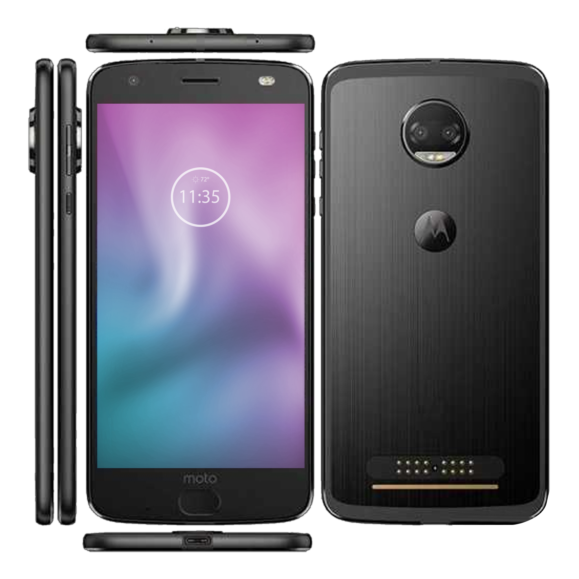 Motorola Moto Z2 Force