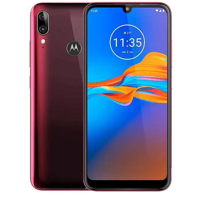 Motorola Moto E6 Plus