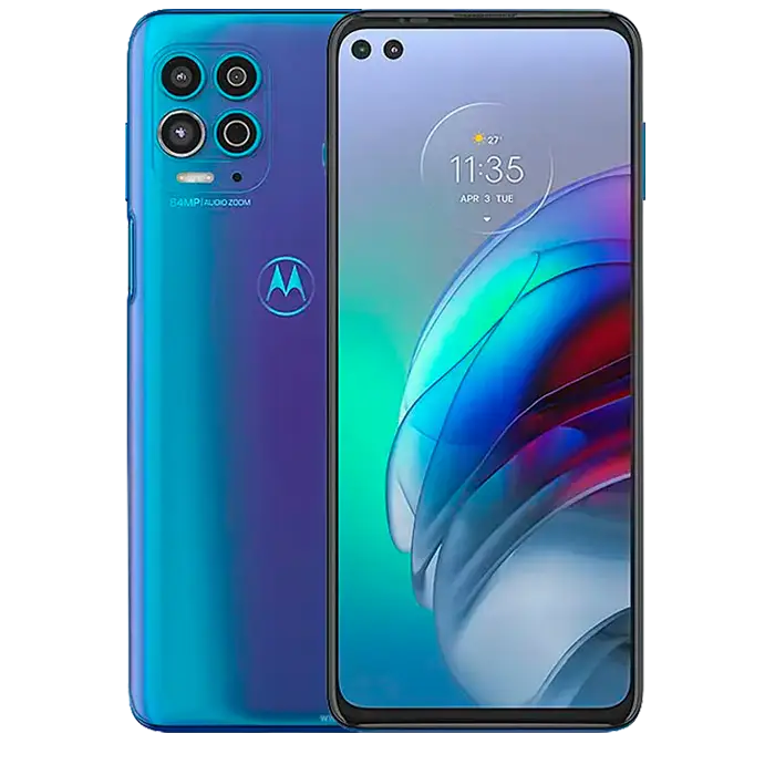 Motorola Moto G100