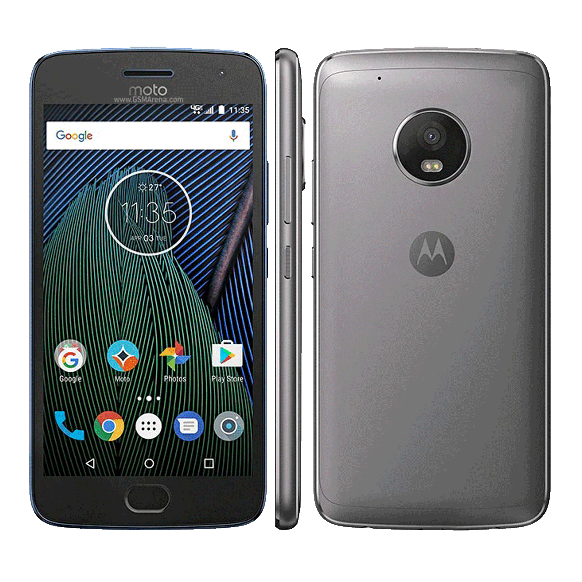 Motorola Moto G5S