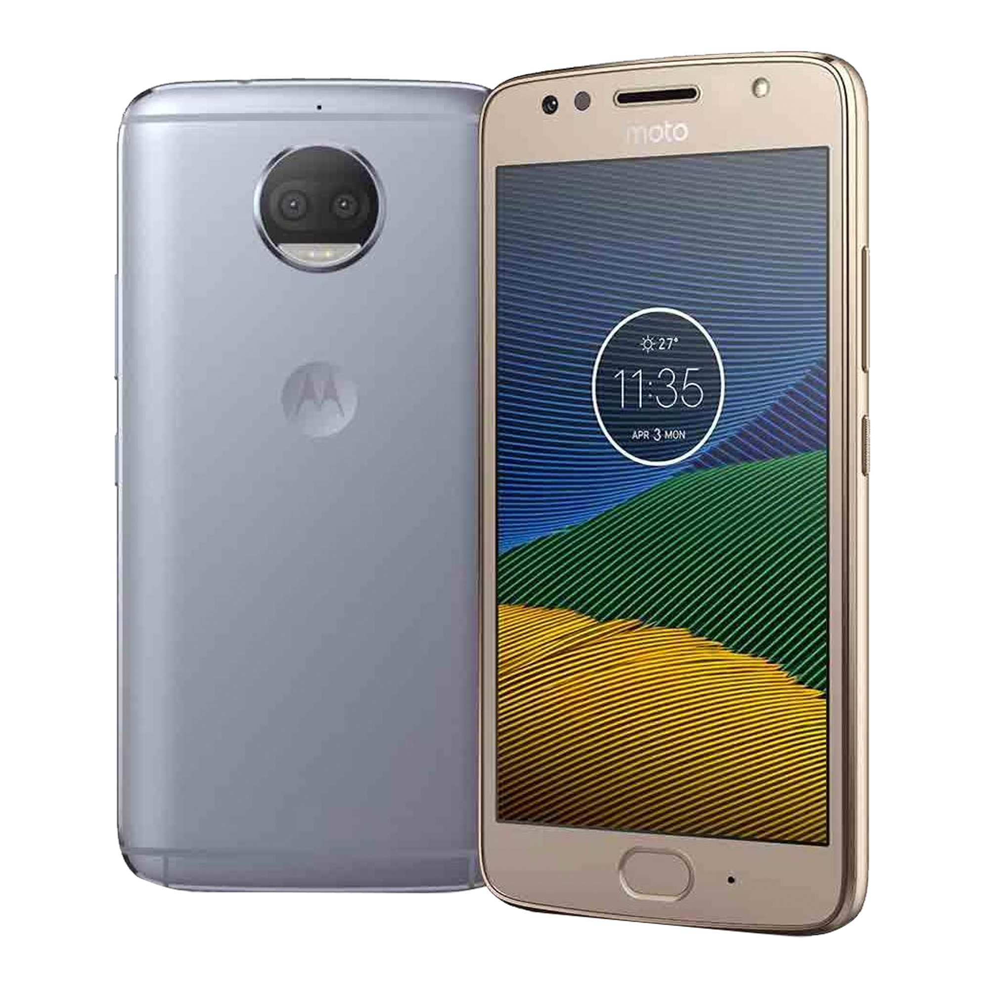 Motorola Moto G5S Plus
