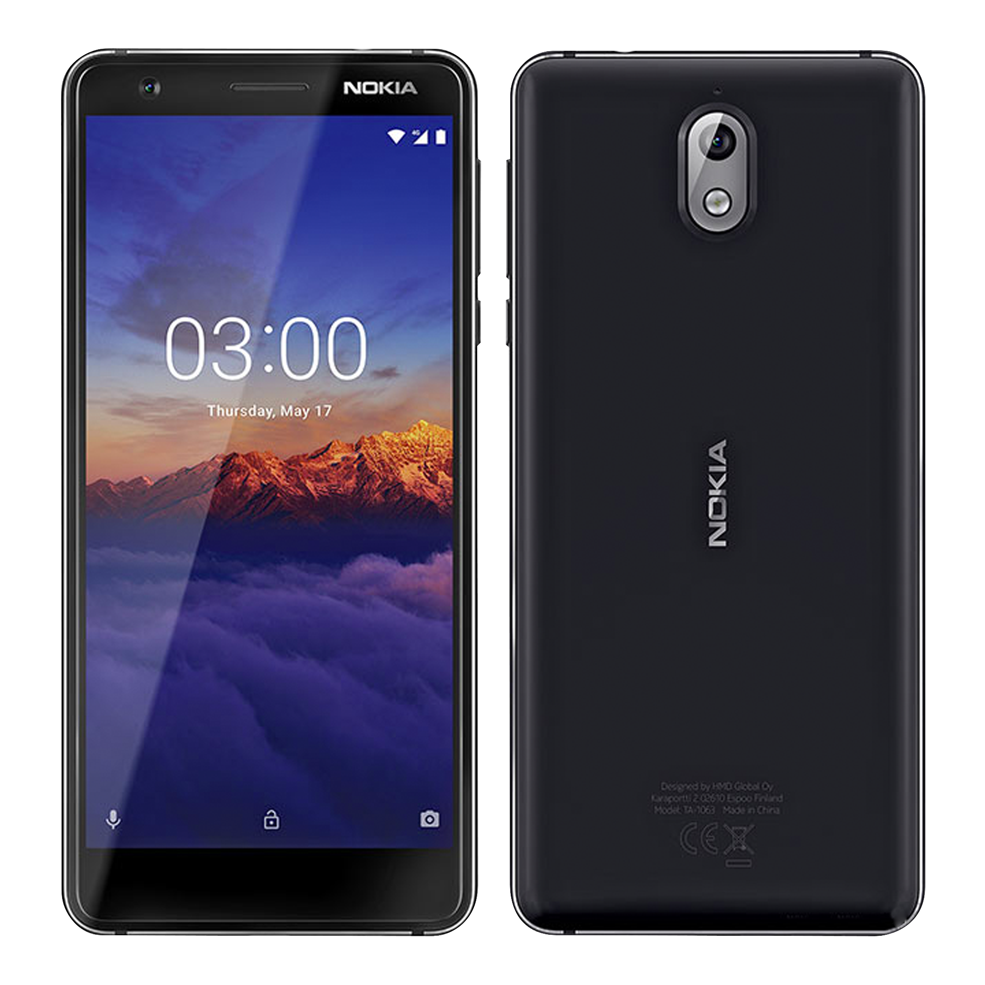 Nokia 3.1