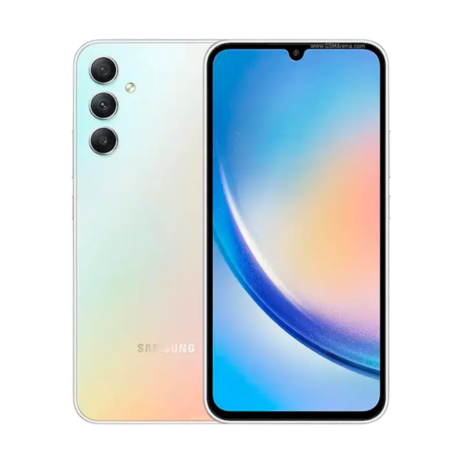 Samsung Galaxy A34 5G (2023)