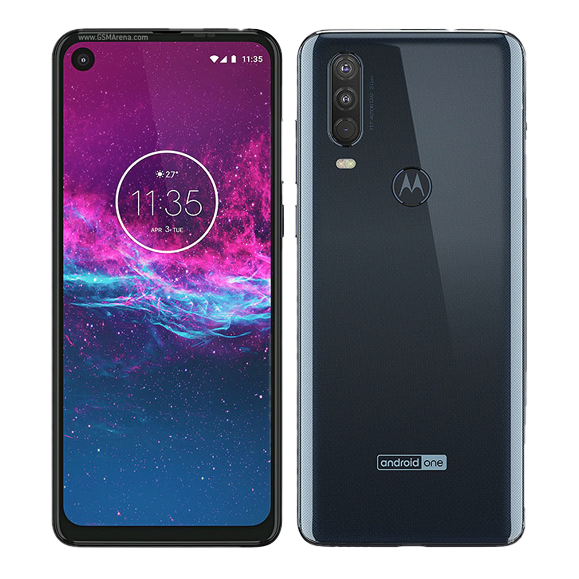 Motorola Moto One Action