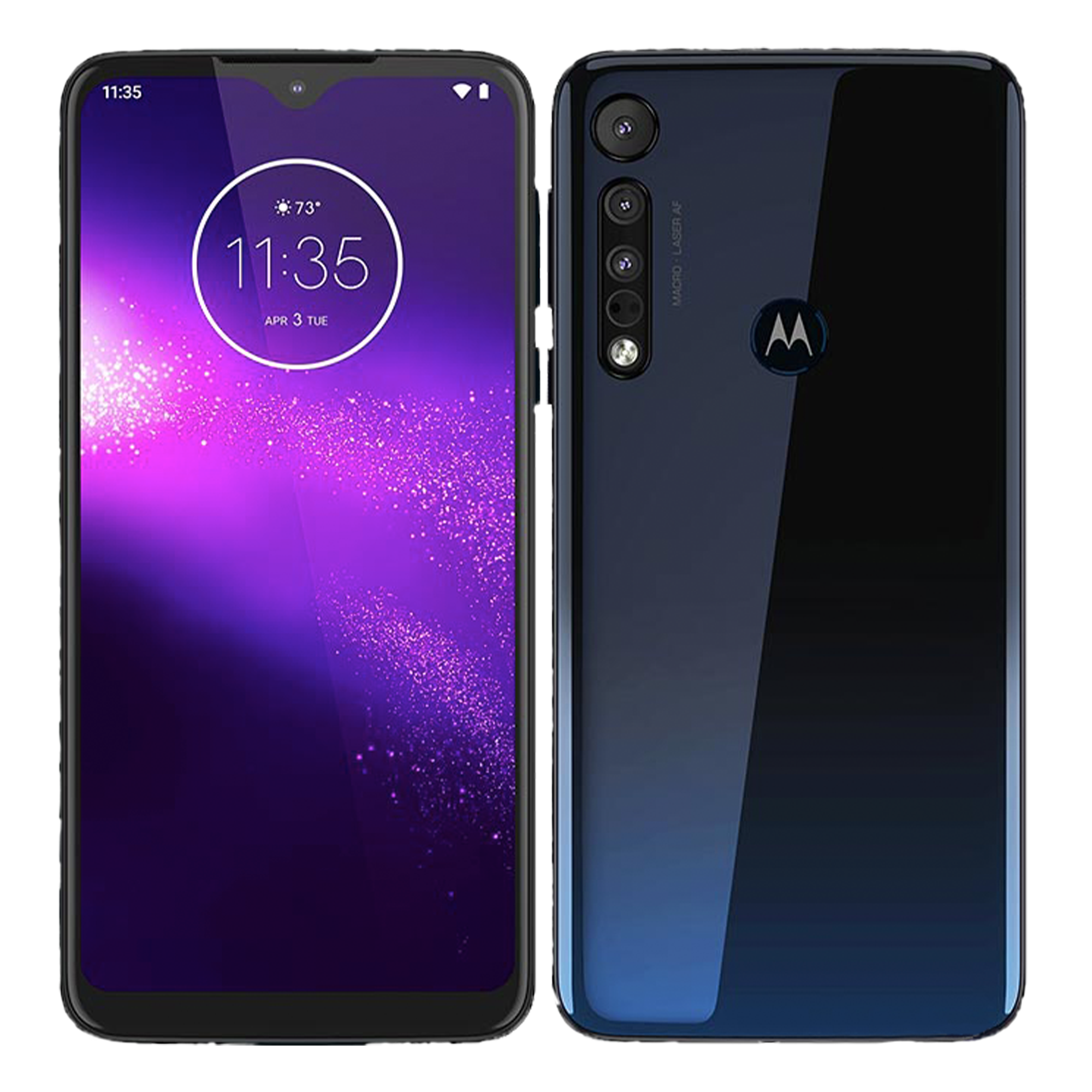 Motorola Moto One Macro