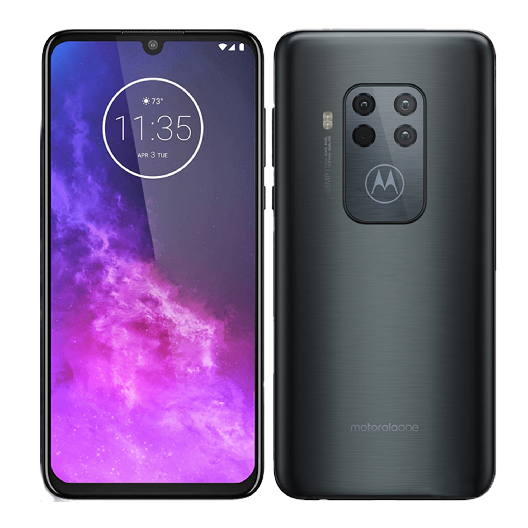 Motorola Moto One Zoom
