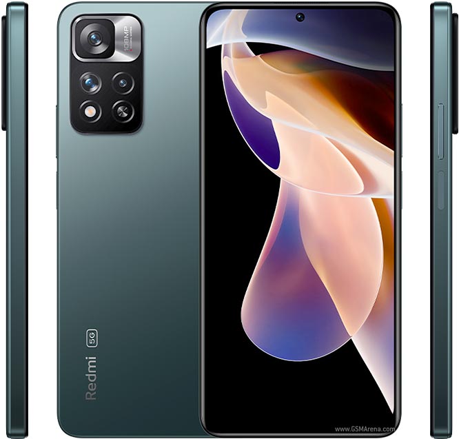 Xiaomi Redmi Note 11 Pro Plus 5G