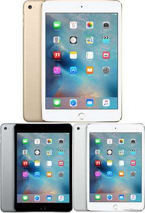 iPad Mini 4ta Gen Wi-Fi + Cellular