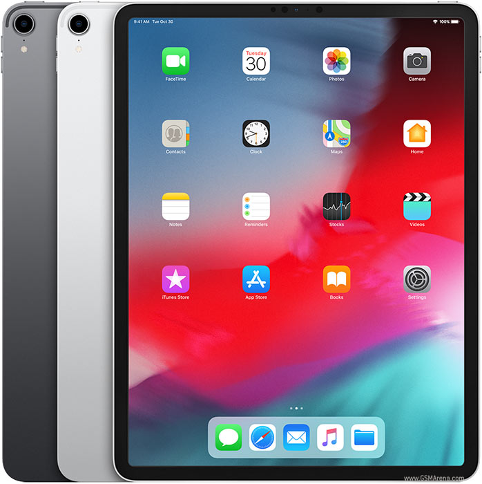 iPad Pro 12.9 3ra Gen Wi-Fi + Cellular